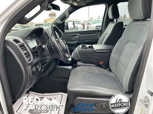 Used 2021 RAM 1500 Big Horn image 20
