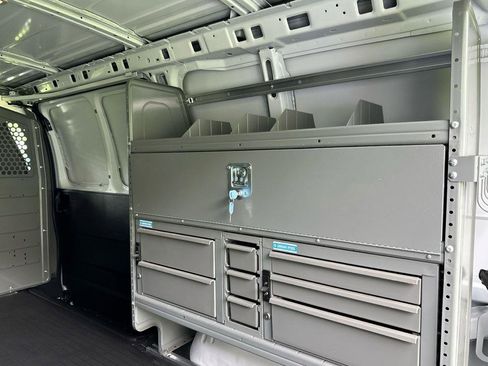 New 2025 Chevrolet Express 3500 w/ Driver Convenience Package image 20