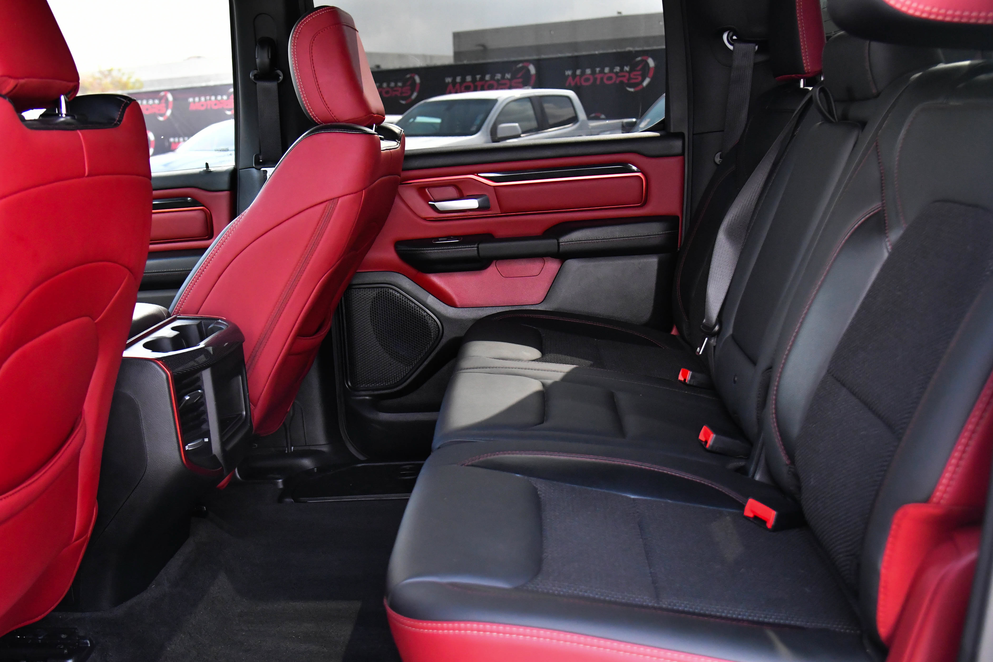 Used 2021 RAM 1500 Rebel w/ Rebel Level 1 Equipment Group AWD/4WD image 38