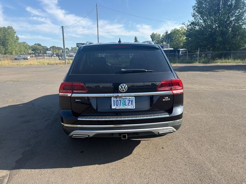Used 2019 Volkswagen Atlas SEL Premium AWD/4WD image 6