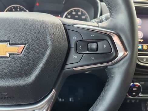 Used 2022 Chevrolet TrailBlazer ACTIV w/ Sun and Liftgate Package FWD image 32