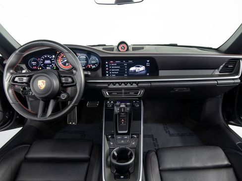 Certified 2022 Porsche 911 Turbo S AWD/4WD image 35