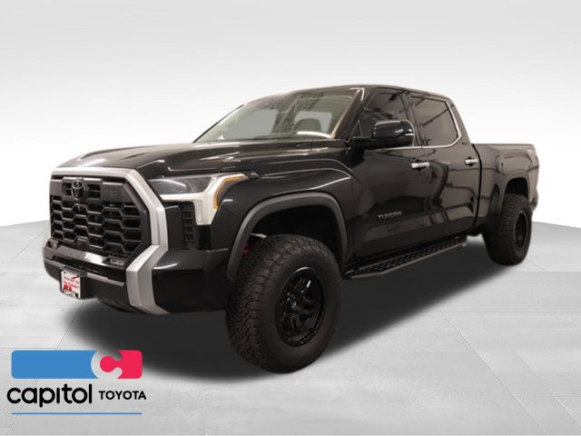 Used 2022 Toyota Tundra Limited w/ TRD Off-Road Package AWD/4WD image 5