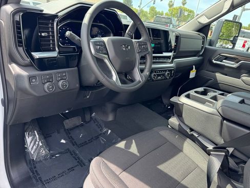 New 2026 Chevrolet Silverado 2500 LT w/ Trail Boss Package AWD/4WD image 15