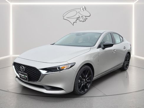 New 2026 MAZDA MAZDA3 s Sport image 1