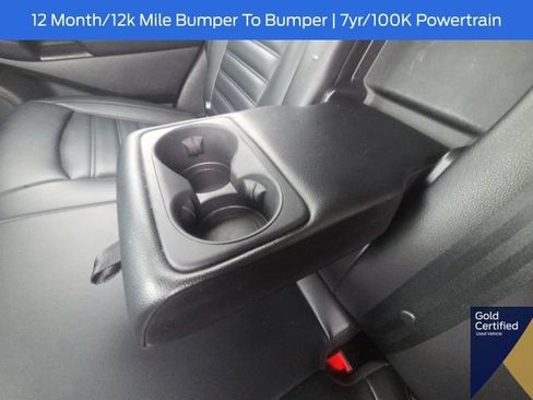 Used 2024 Ford Edge SEL AWD/4WD image 19