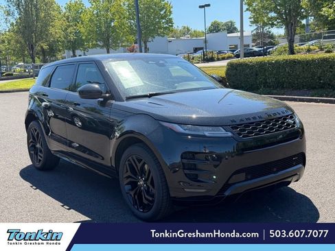 Used 2023 Land Rover Range Rover Evoque R-Dynamic SE AWD/4WD image 1