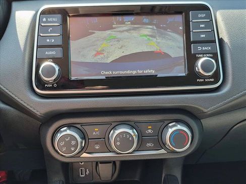 Certified 2025 Nissan Versa S w/ S Plus Package FWD image 13