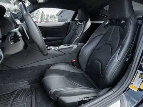 Used 2021 Toyota Supra Premium w/ Driver Assist Package RWD image 18