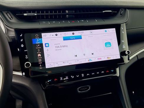 New 2026 Jeep Grand Cherokee L Limited AWD/4WD image 15