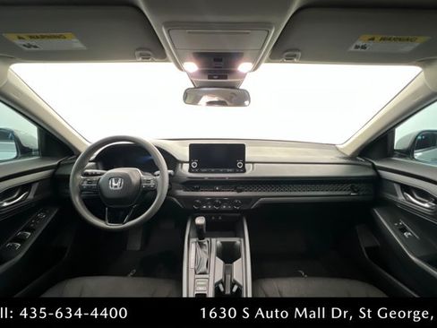 Used 2024 Honda Accord LX image 9