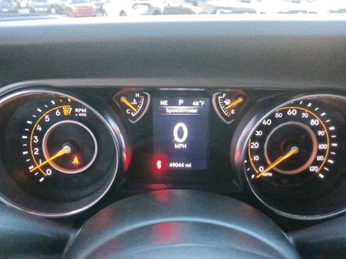 Used 2022 Jeep Wrangler Unlimited Sport S image 19