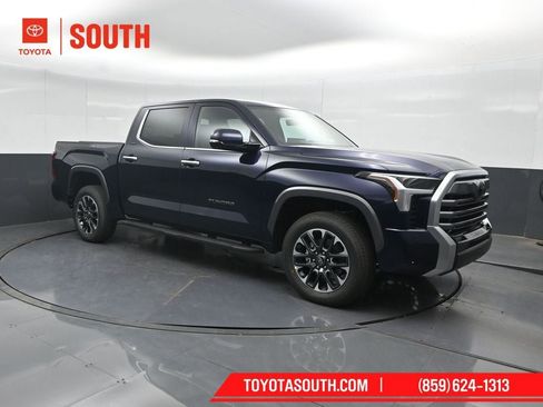New 2026 Toyota Tundra Limited AWD/4WD image 4