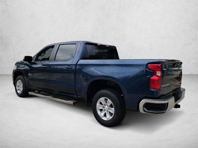 Used 2020 Chevrolet Silverado 1500 LT w/ Texas Edition RWD image 8