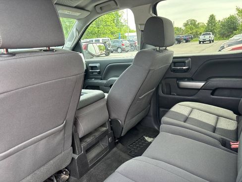 Used 2018 Chevrolet Silverado 1500 LT w/ All Star Edition AWD/4WD image 16