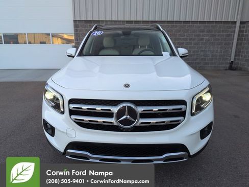 Used 2020 Mercedes-Benz GLB 250 4MATIC image 8