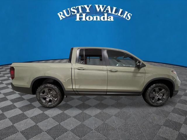 New 2026 Honda Ridgeline TrailSport image 2