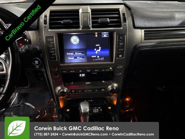 Used 2021 Lexus GX 460 Premium w/ Accessory Package AWD/4WD image 27