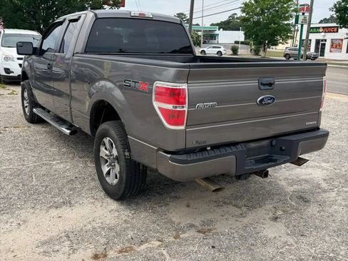 Used 2013 Ford F150 STX w/ Mid Equipment Group AWD/4WD image 5