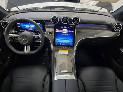 New 2026 Mercedes-Benz GLC 300 4MATIC image 17