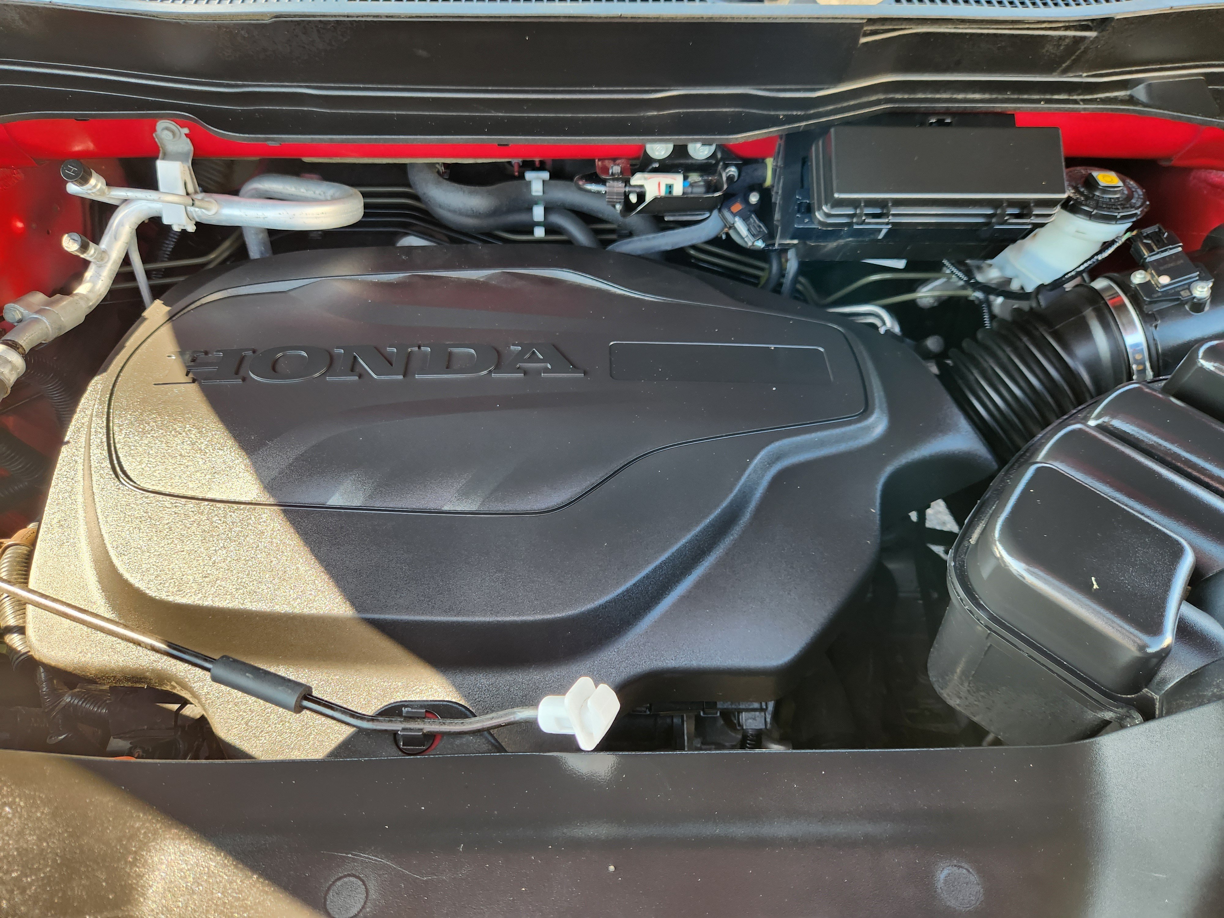 Certified 2023 Honda Passport TrailSport image 19