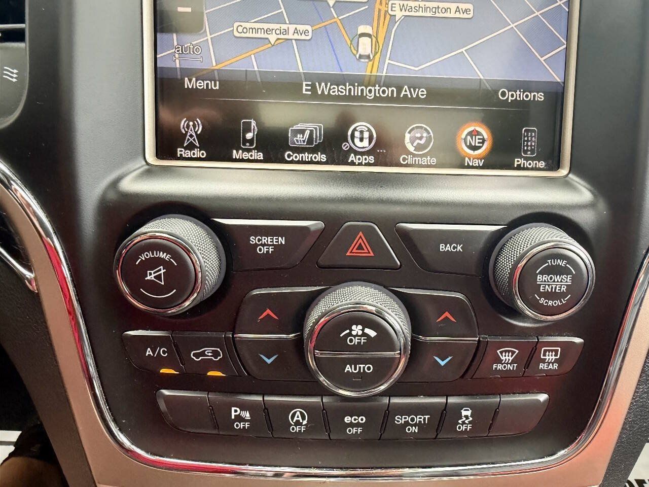 Used 2016 Jeep Grand Cherokee Summit AWD/4WD image 46