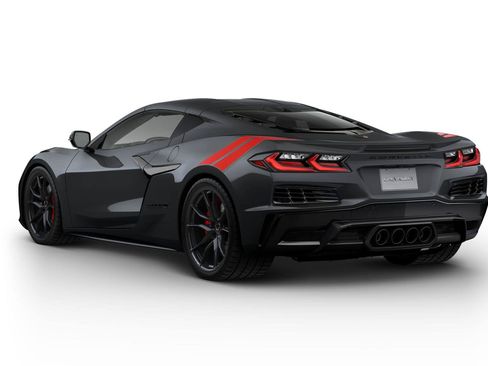 New 2027 Chevrolet Corvette Grand Sport w/ Z52 Sport Performance Package RWD image 27
