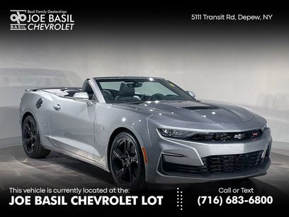 Used 2023 Chevrolet Camaro SS