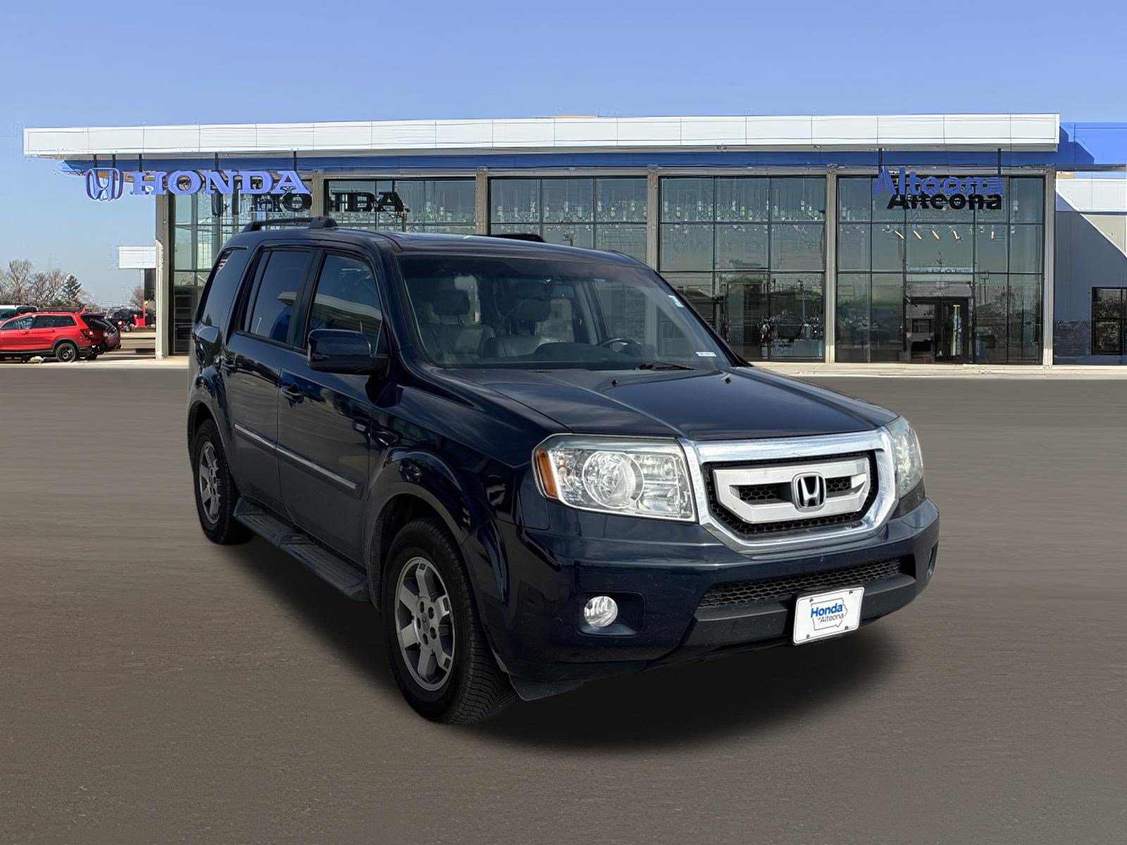 Used 2011 Honda Pilot Touring image 7