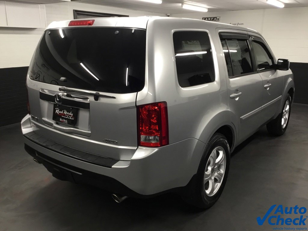 Used 2013 Honda Pilot EX-L image 11