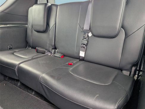 Used 2024 Nissan Armada SL w/ Midnight Edition Package RWD image 14