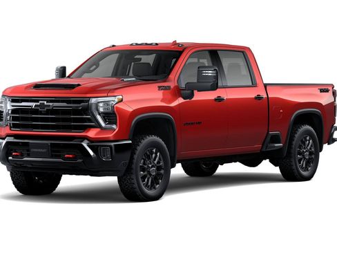 New 2026 Chevrolet Silverado 2500 LTZ w/ Trail Boss Package AWD/4WD image 15