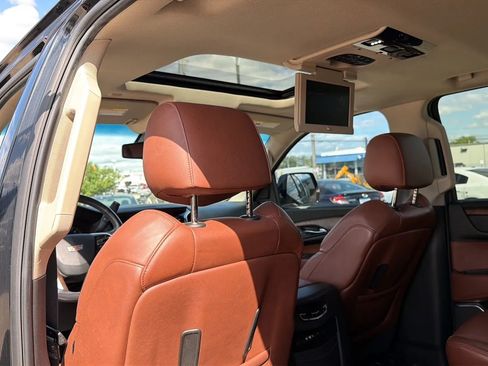 Used 2016 Cadillac Escalade Premium AWD/4WD image 53