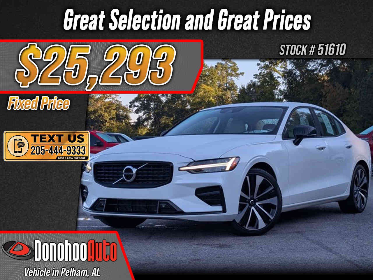 Used 2022 Volvo S60 B5 Momentum AWD/4WD image 1