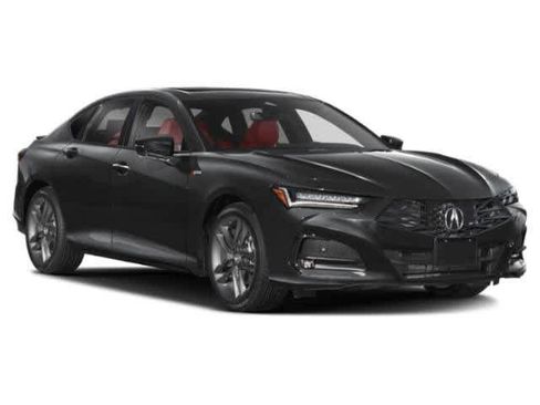 Certified 2024 Acura TLX SH-AWD w/ A-SPEC Pkg image 6