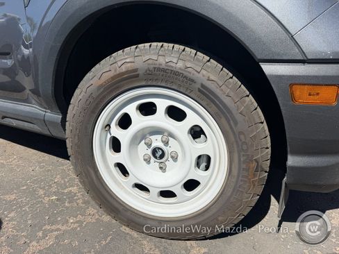 Used 2023 Ford Bronco Sport Heritage AWD/4WD image 7