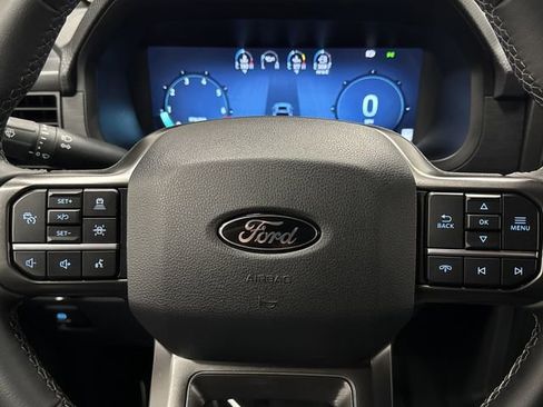 Used 2024 Ford F150 XLT w/ Equipment Group 302A MID image 17