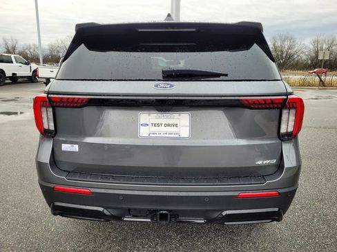 New 2026 Ford Explorer ST-Line image 37