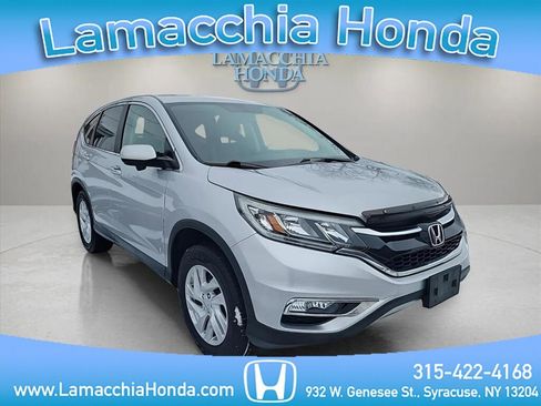 Used 2015 Honda CR-V EX image 1