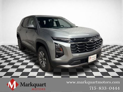 New 2026 Chevrolet Equinox LT w/ Convenience Package II AWD/4WD image 1