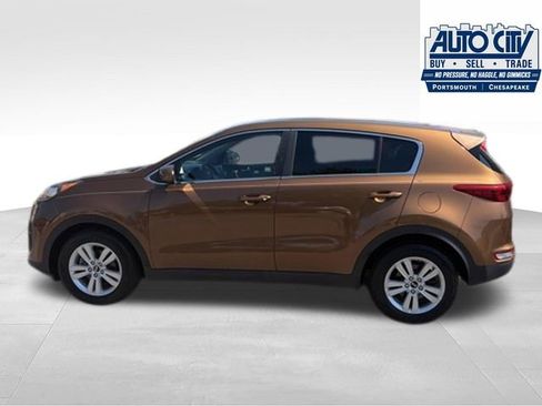Used 2017 Kia Sportage LX FWD image 30