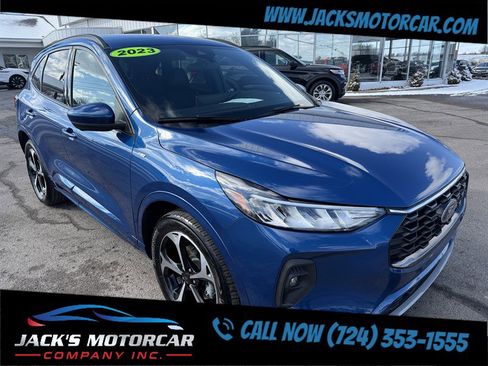 Used 2023 Ford Escape ST-Line Select w/ Tech Pack #2 image 38