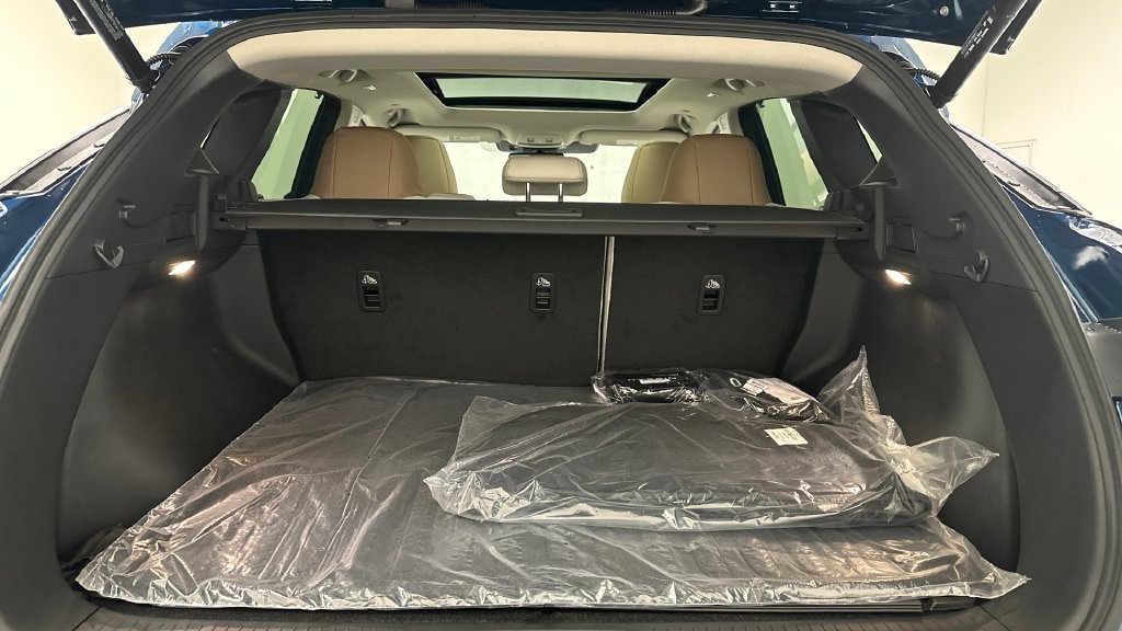 New 2026 Nissan Murano Platinum w/ Cargo Package AWD/4WD image 12