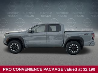 Used 2023 Nissan Frontier PRO-4X w/ Pro Convenience Package video 2