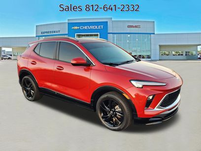 Used 2024 Buick Encore GX Sport Touring w/ Comfort Package