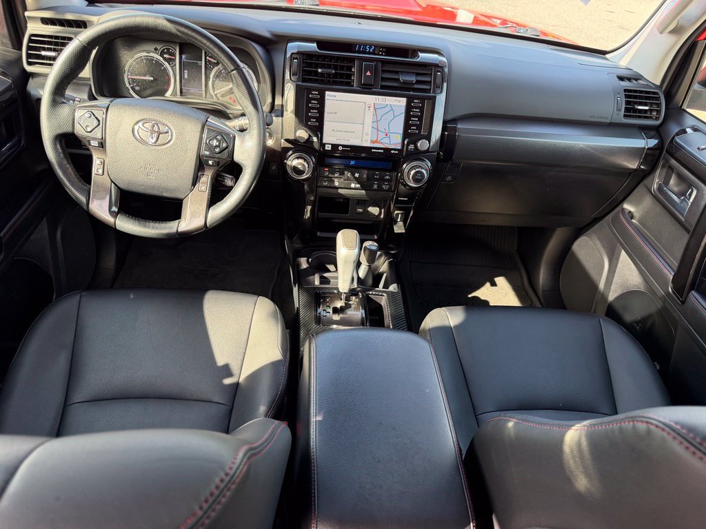 Certified 2023 Toyota 4Runner TRD Pro AWD/4WD image 19