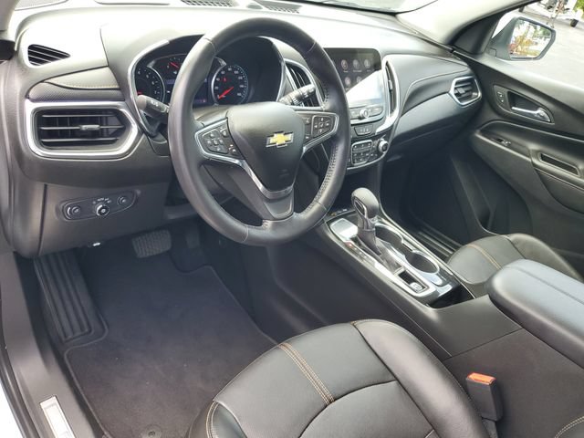 Certified 2022 Chevrolet Equinox Premier FWD image 19