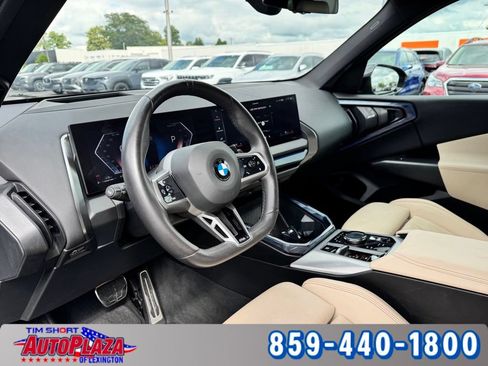 Used 2025 BMW X3 xDrive30i AWD/4WD image 3