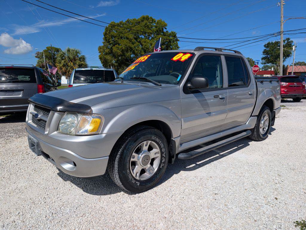 Used 2004 Ford Explorer Sport Trac XLT RWD image 1