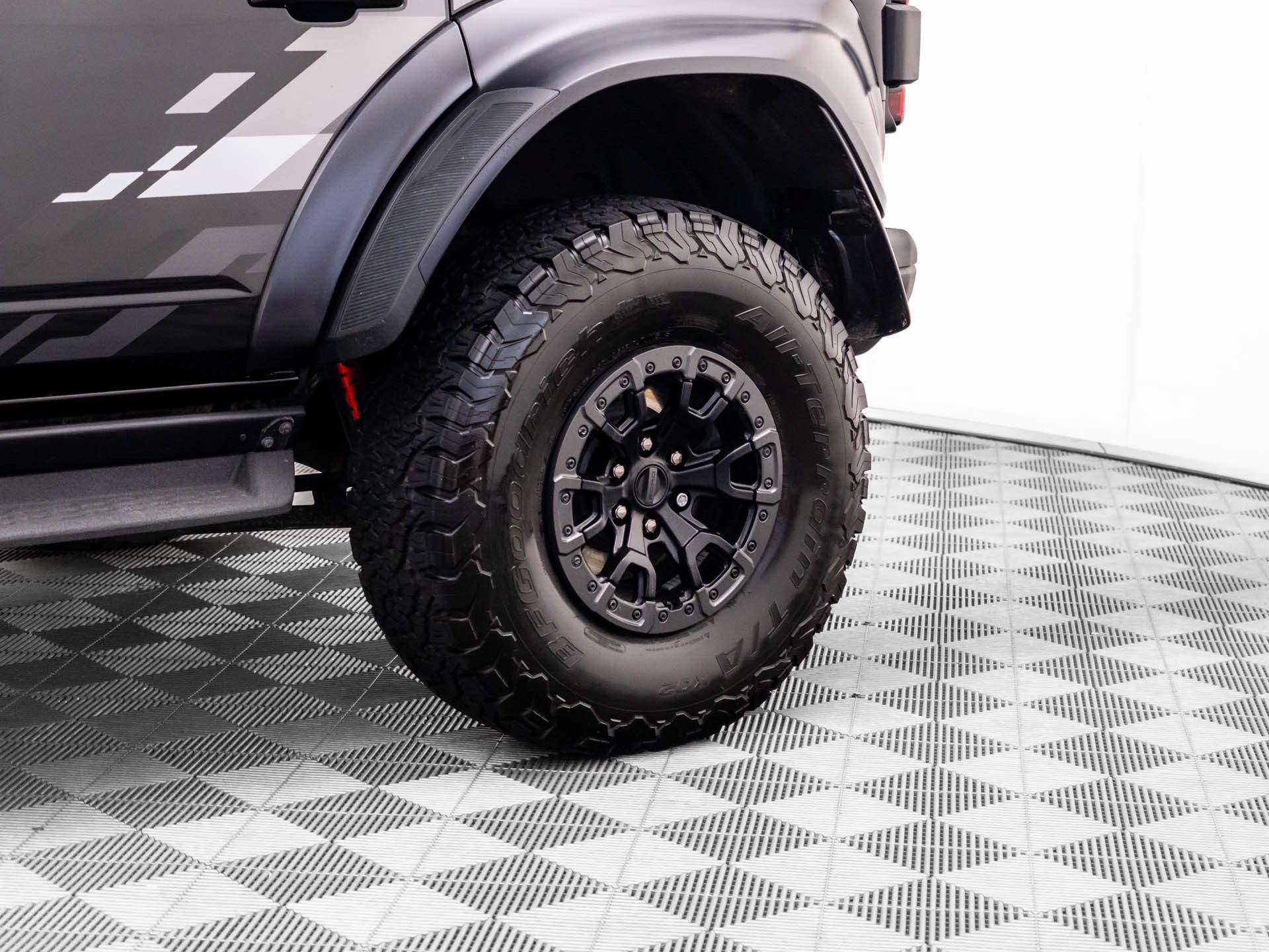 Used 2023 Ford Bronco Raptor AWD/4WD image 40